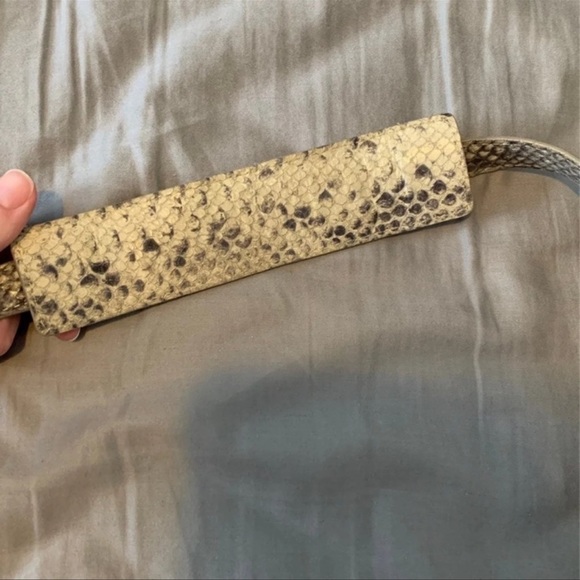 Snakeskin bag - Picture 6 of 10